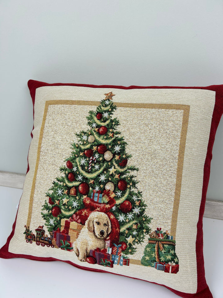 Set 2 Fodere natalizie decorative Friends