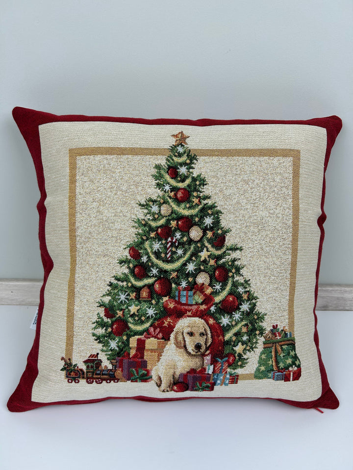 Set 2 Fodere natalizie decorative Friends