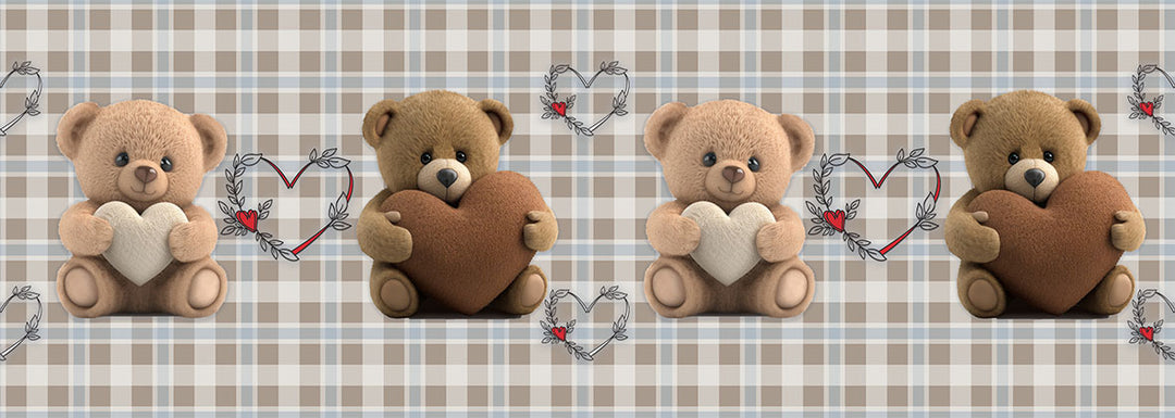 Passatoia Cucina Disegno Teddy 1 Beige