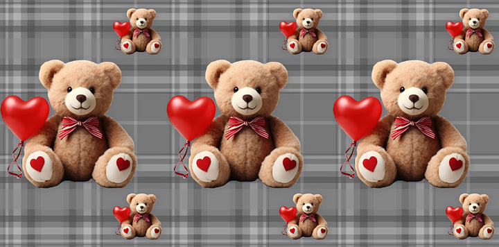 Passatoia Cucina Disegno Teddy 4 Grigio