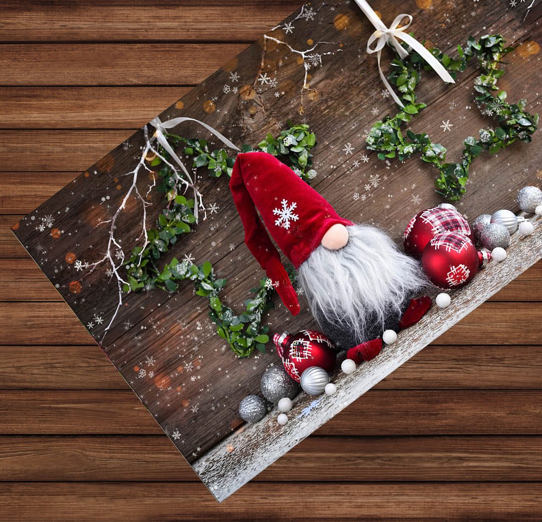 Tappeto per cucina Natale 99