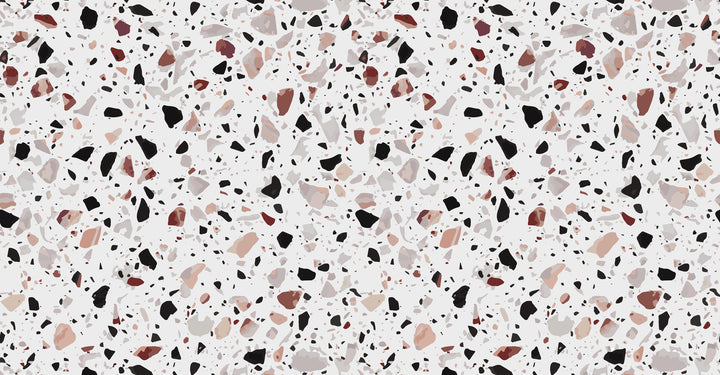 Paraschizzi adesivo granito bianco 5