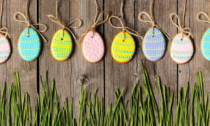 Passatoia Cucina Uova di Pasqua