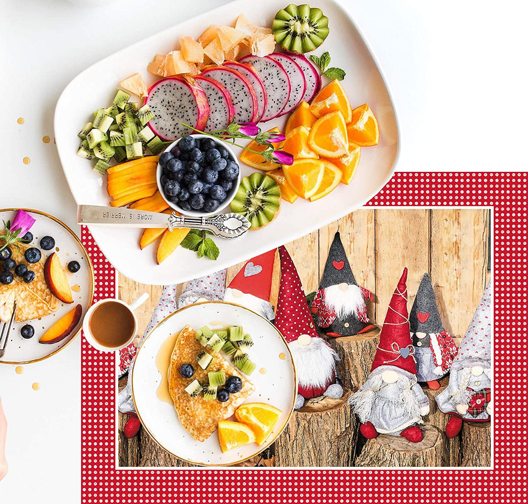 Placemats GNOMES and Trunks