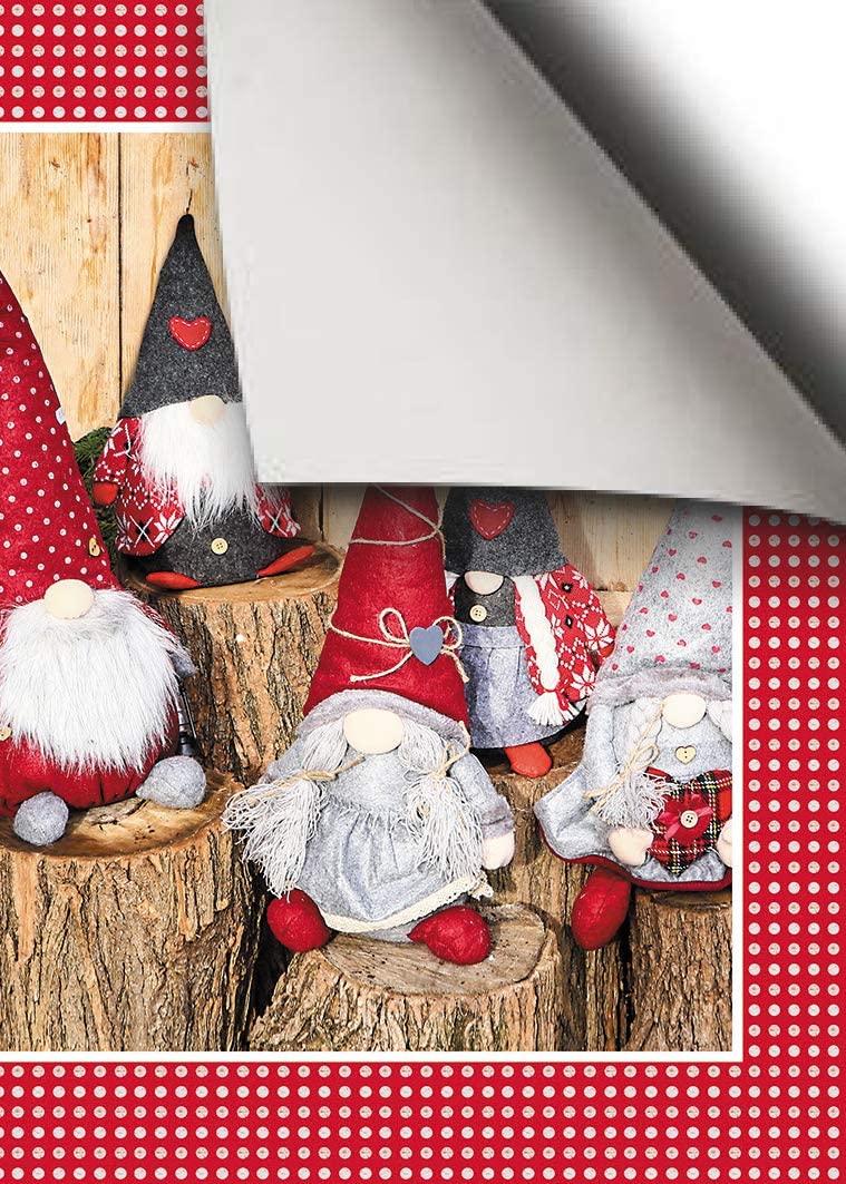 Placemats GNOMES and Trunks