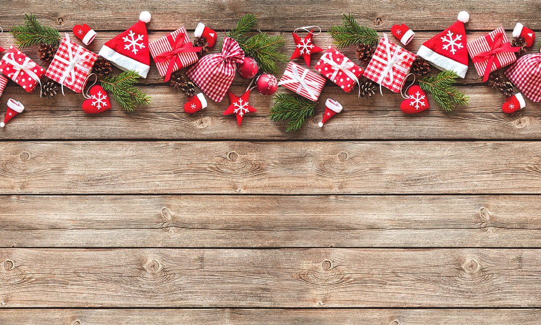 Tappeto per cucina natalizio Natale 24