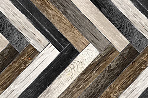 Tappeto Parquet scuro