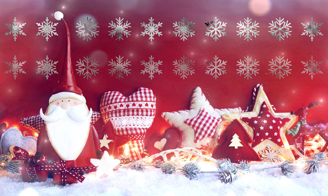 Tappeto per cucina natalizio Natale 25