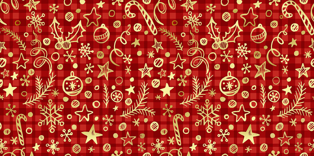 Tappeto per cucina Natale 81