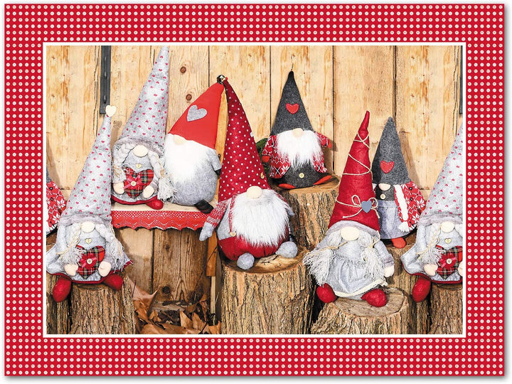 Placemats GNOMES and Trunks
