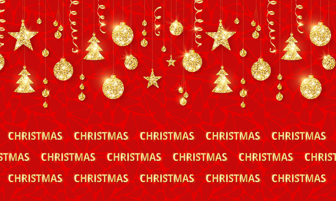 Tappeto per cucina natalizio Natale 23