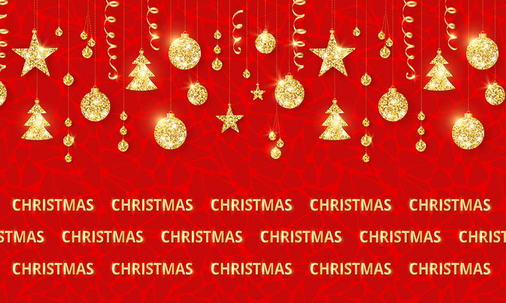 Tappeto per cucina natalizio Natale 23