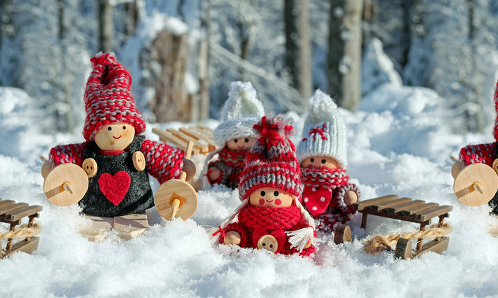Tappeto per cucina natalizio Natale 44