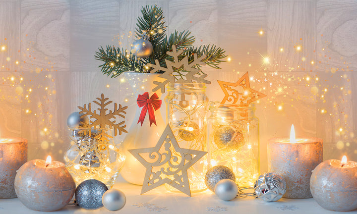 Tappeto per cucina natalizio Natale 34