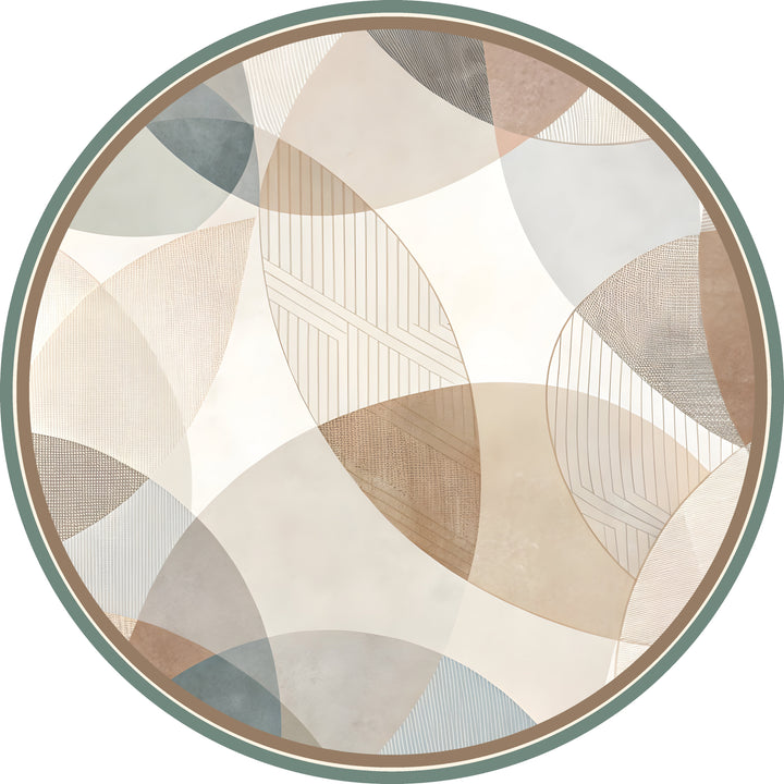 Tovaglietta rotonda 10