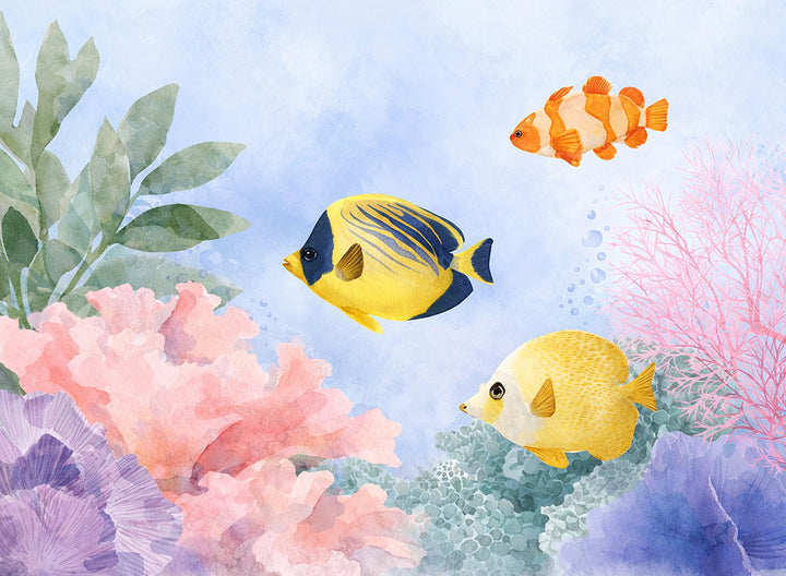 Placemats Color SEA 16