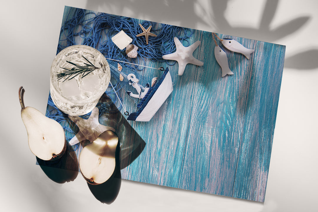 Placemats Color SEA 16