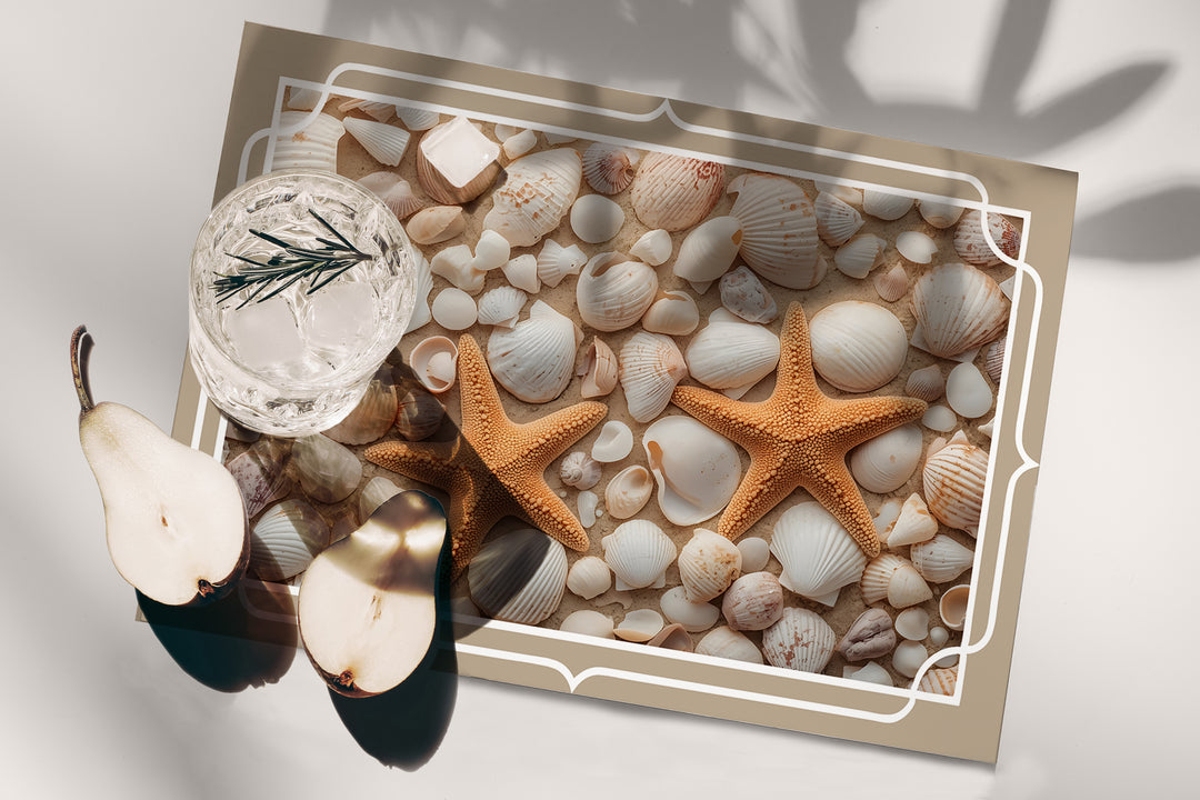 Placemats Color SEA 16