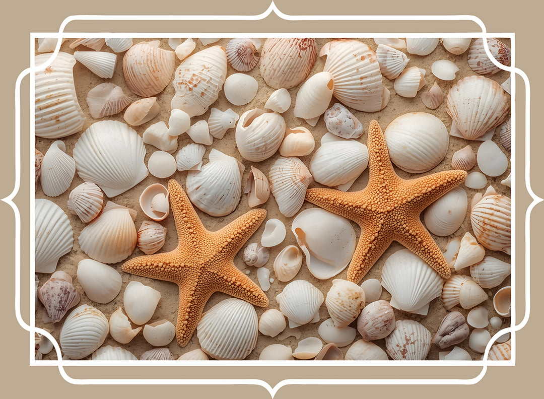 Placemats Color SEA 16