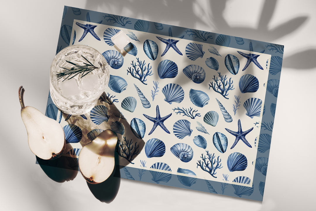 Placemats Color SEA 16