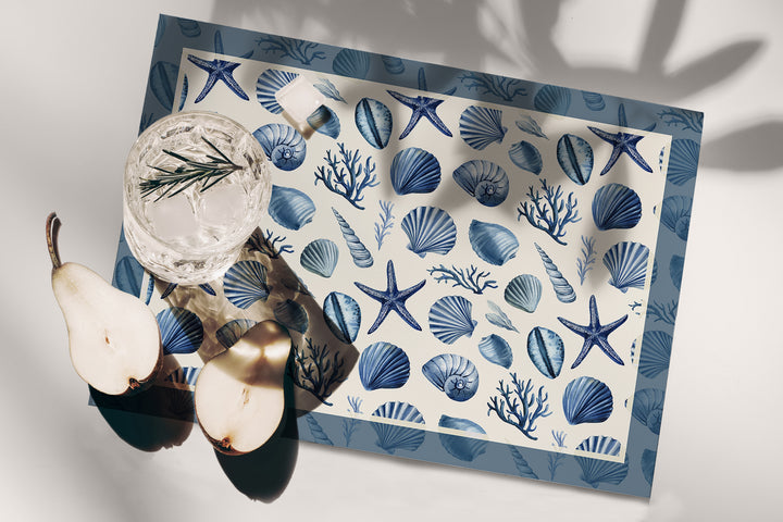 Placemats Color SEA 16