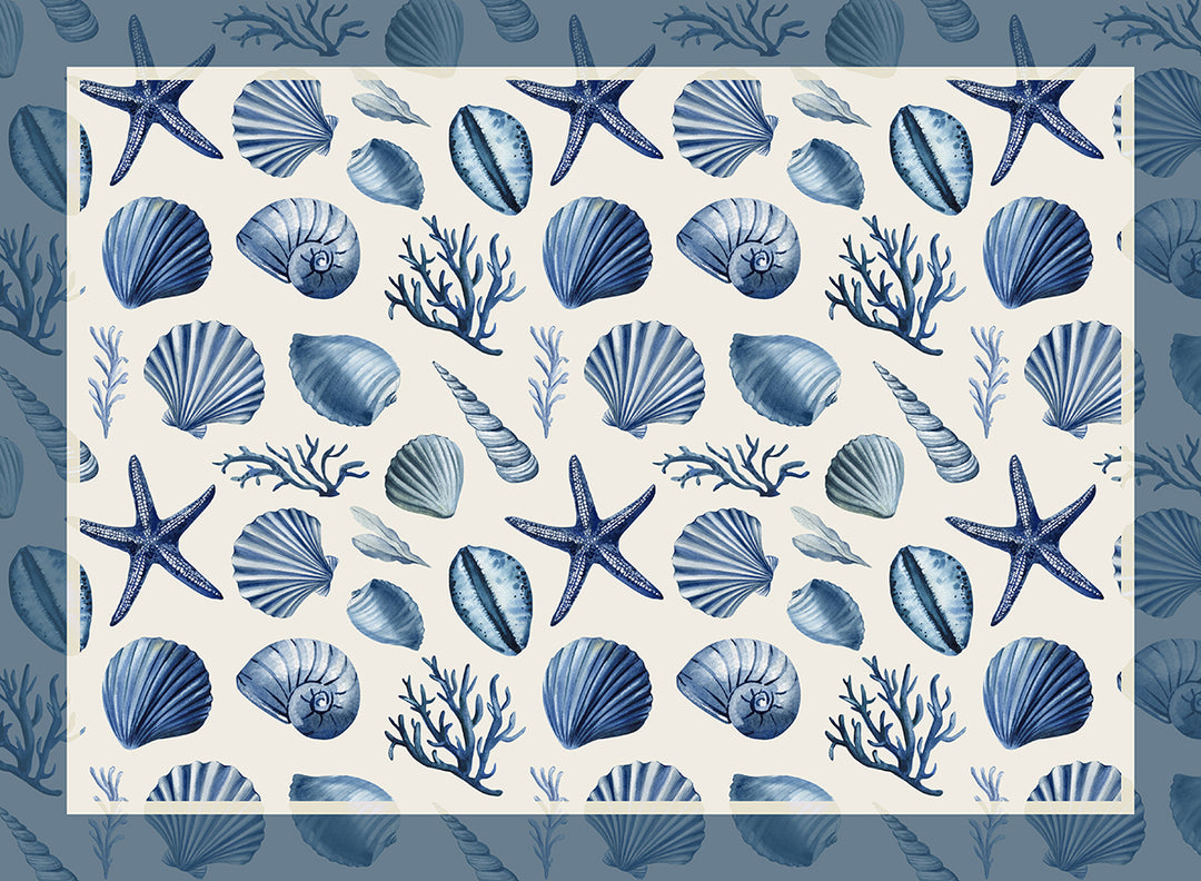 Placemats Color SEA 16