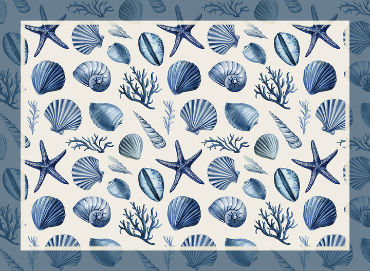 Placemats Color SEA 16