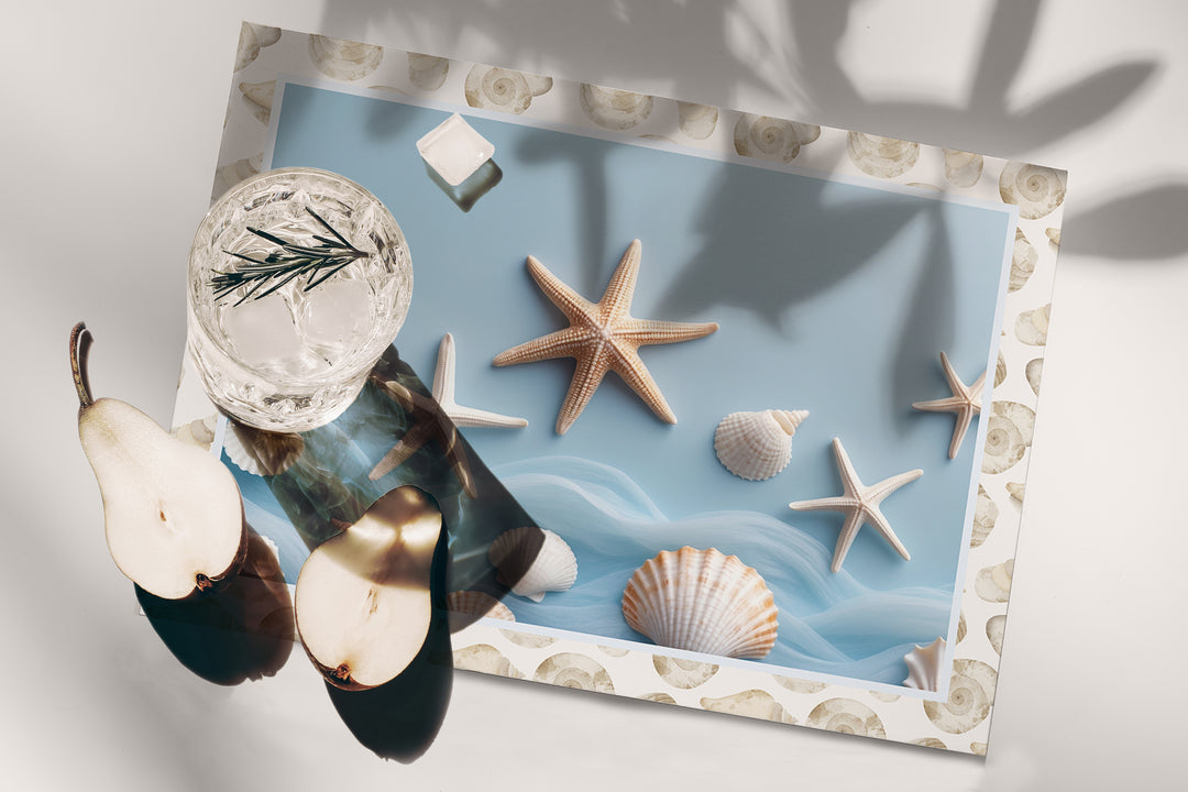 Placemats Color SEA 16