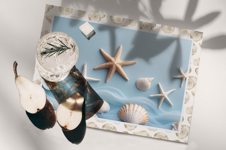 Placemats Color SEA 16