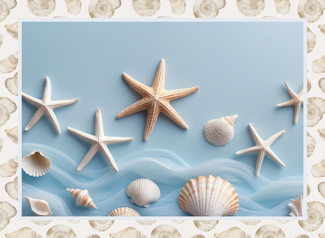 Placemats Color SEA 16