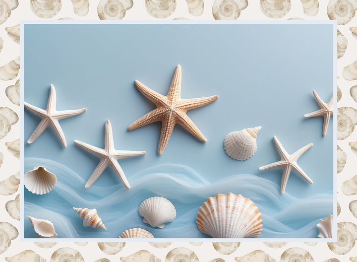 Placemats Color SEA 16