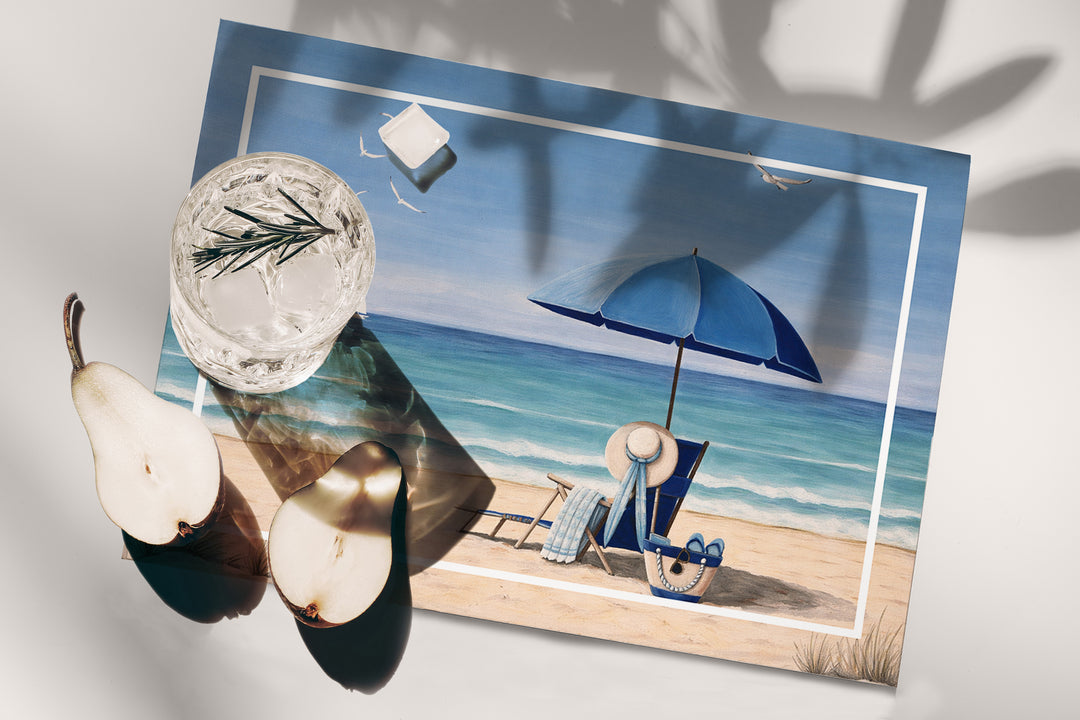 Placemats Color SEA 16
