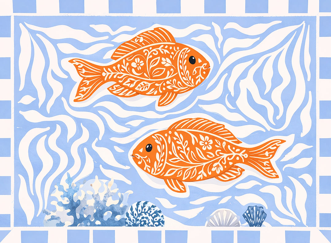 Placemats Color SEA 16