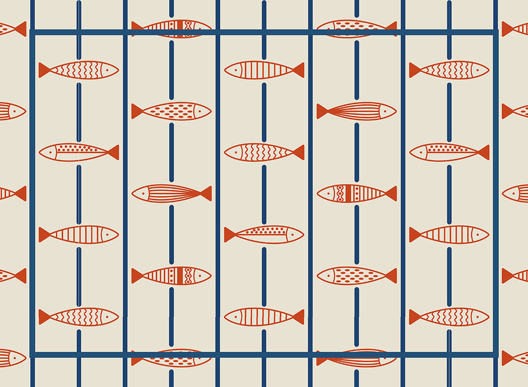 Placemats Color SEA 16