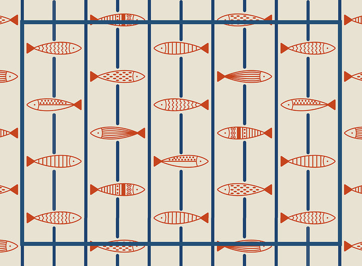 Placemats Color SEA 16