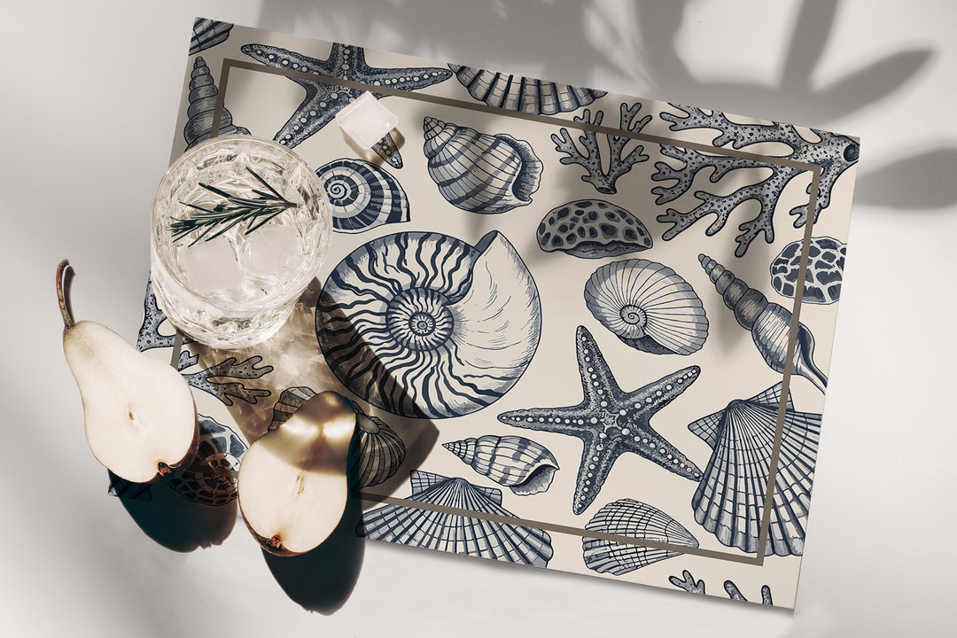 Placemats Color SEA 16