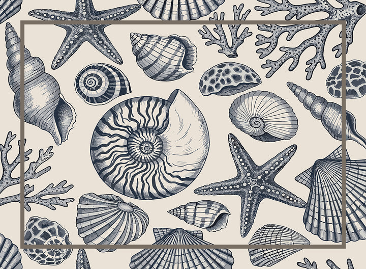 Placemats Color SEA 16