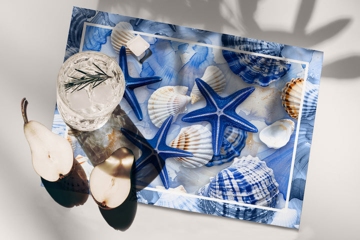 Placemats Color SEA 16
