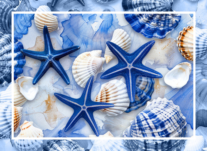Placemats Color SEA 16