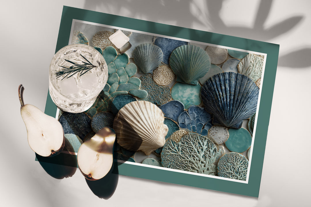 Placemats Color SEA 16