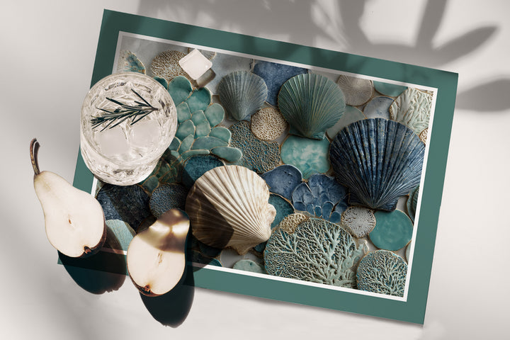Placemats Color SEA 16