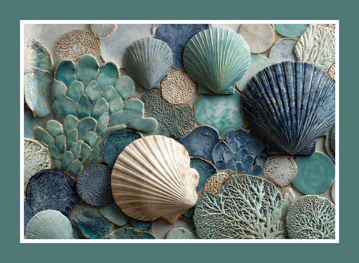 Placemats Color SEA 16