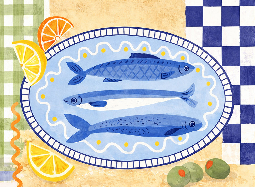 Placemats Color SEA 16