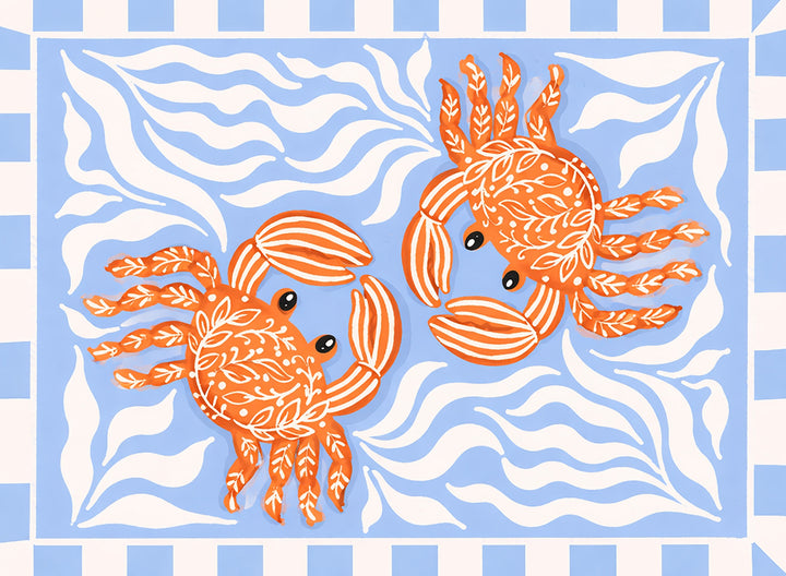 Placemats Color SEA 16