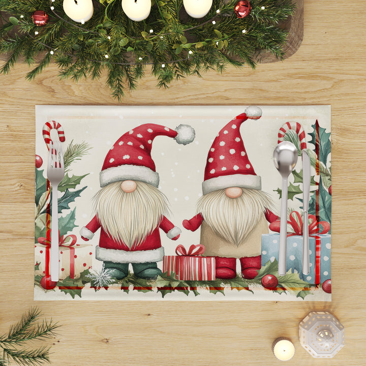 Tovagliette americane Natale 169