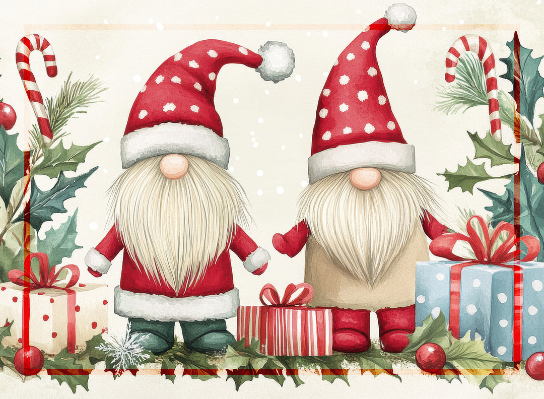 Tovagliette americane Natale 169