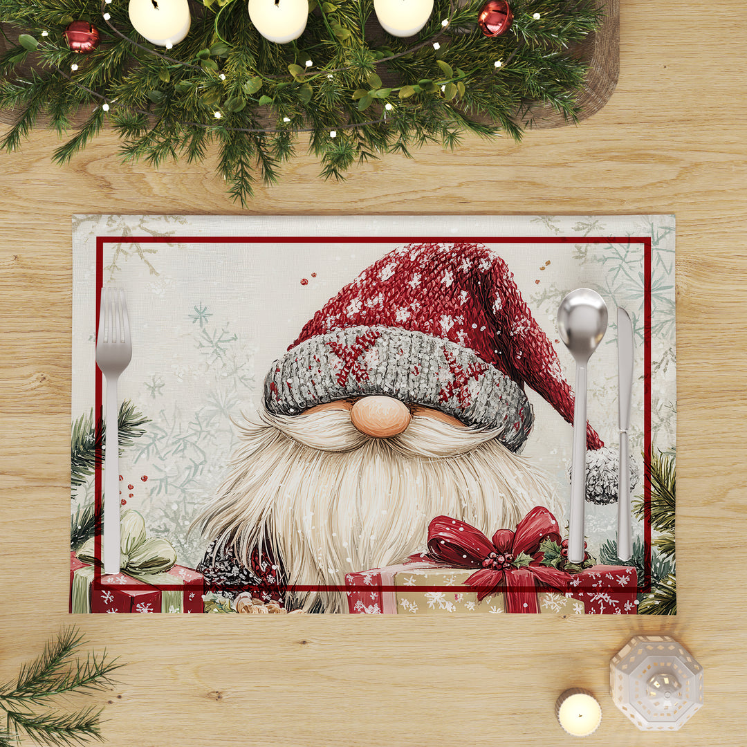 Tovagliette americane Natale 170