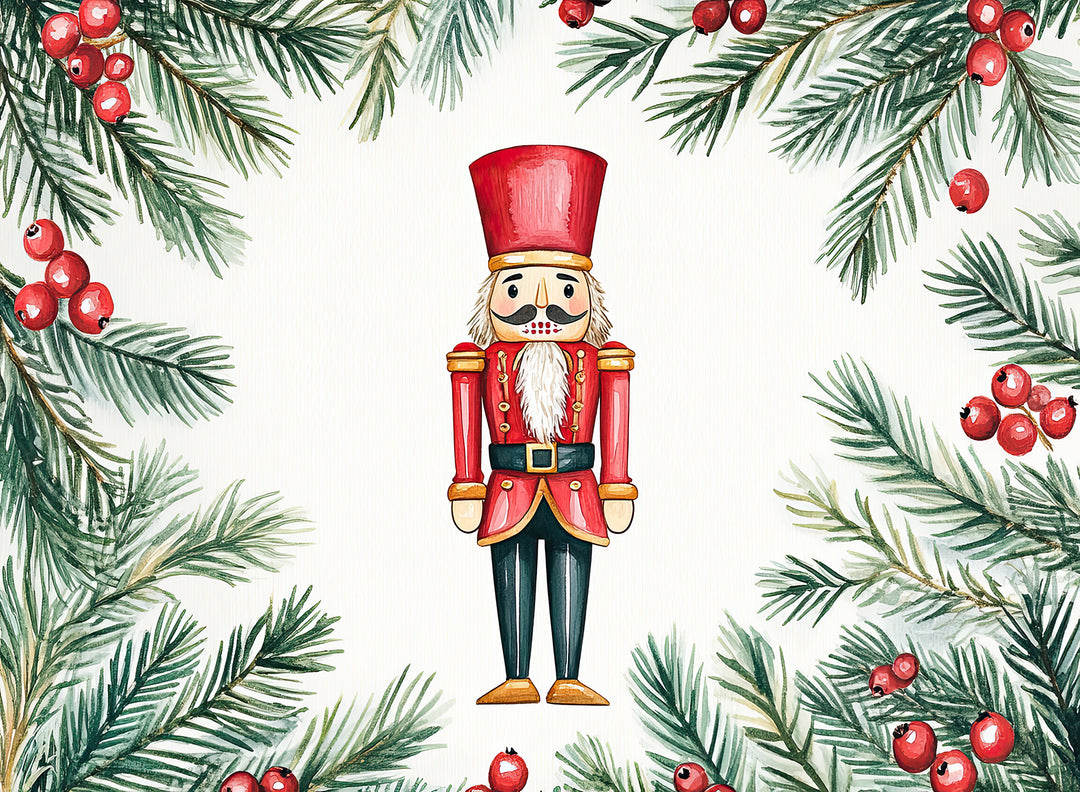 Tovagliette americane Natale 174