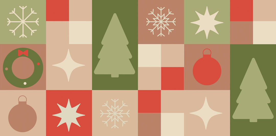 Tappeto per cucina Natale 174
