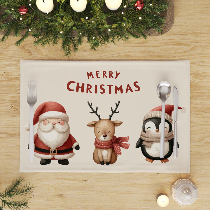 Tovagliette americane Natale 175